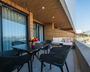 Terrace of Attic for sale in Santa Pola  with Air Conditioner, Terrace and Storage room