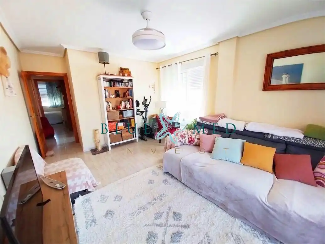 Appartement compact avec terrasse à vendre à Calle VIA AXIAL 5, imagen 13