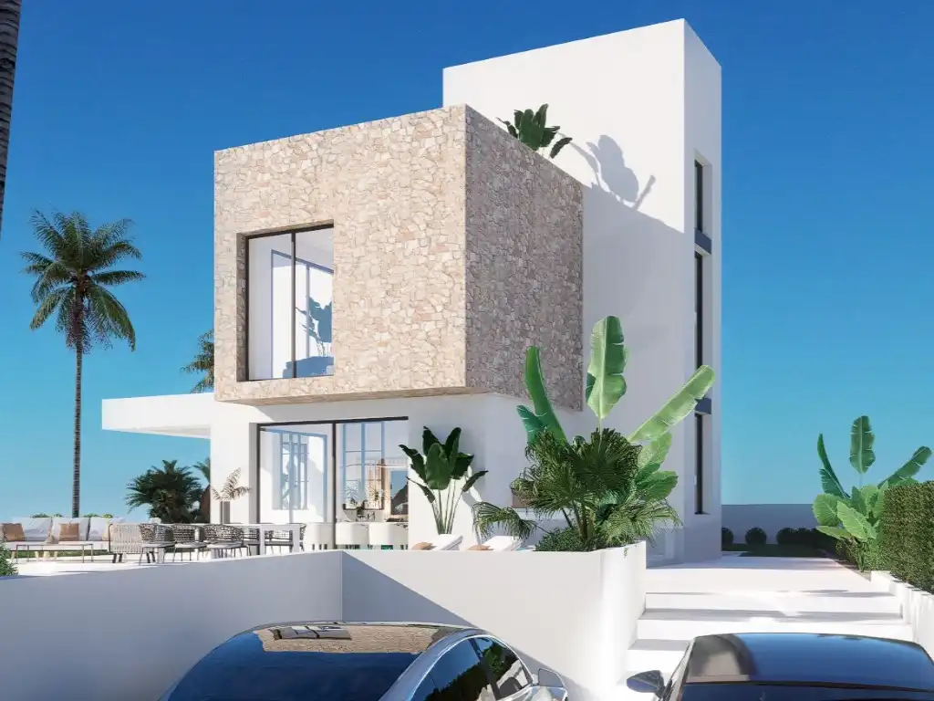 Maison avec piscine à vendre à Golf Bahía, imagen 4