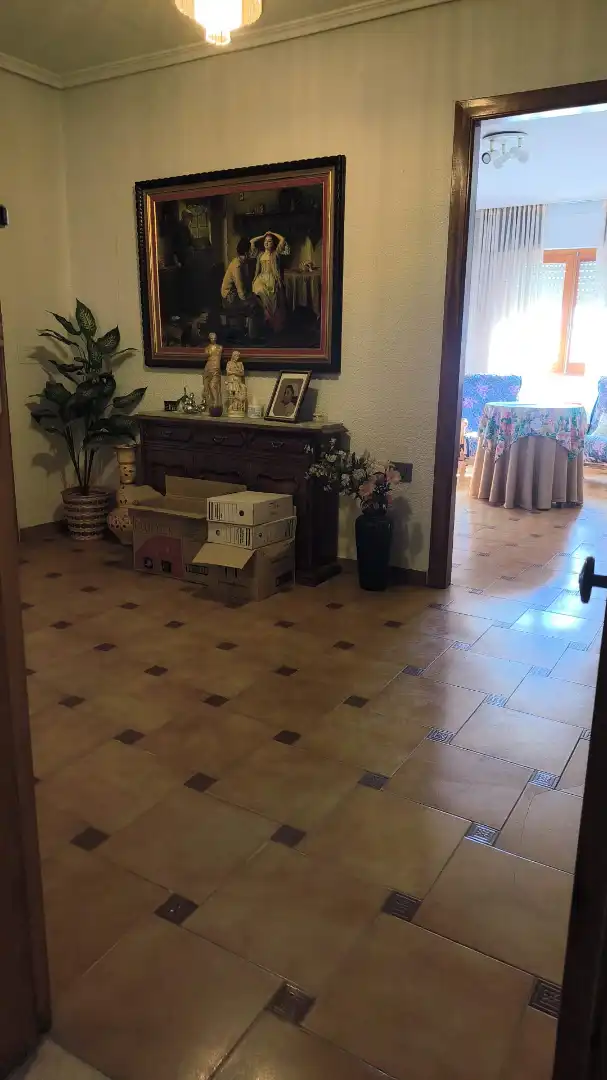 Flat for sale in Iniesta  with Heating, Terrace and Storage room