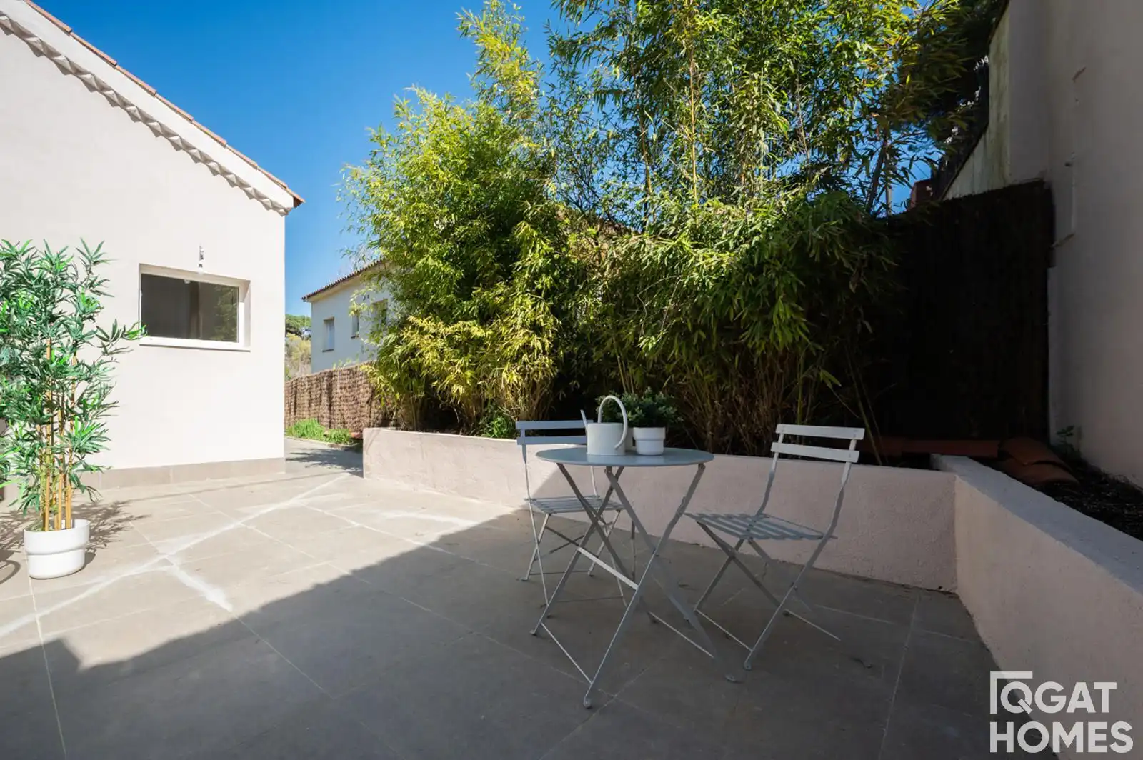Terraza de Casa o chalet en venta en Valldoreix