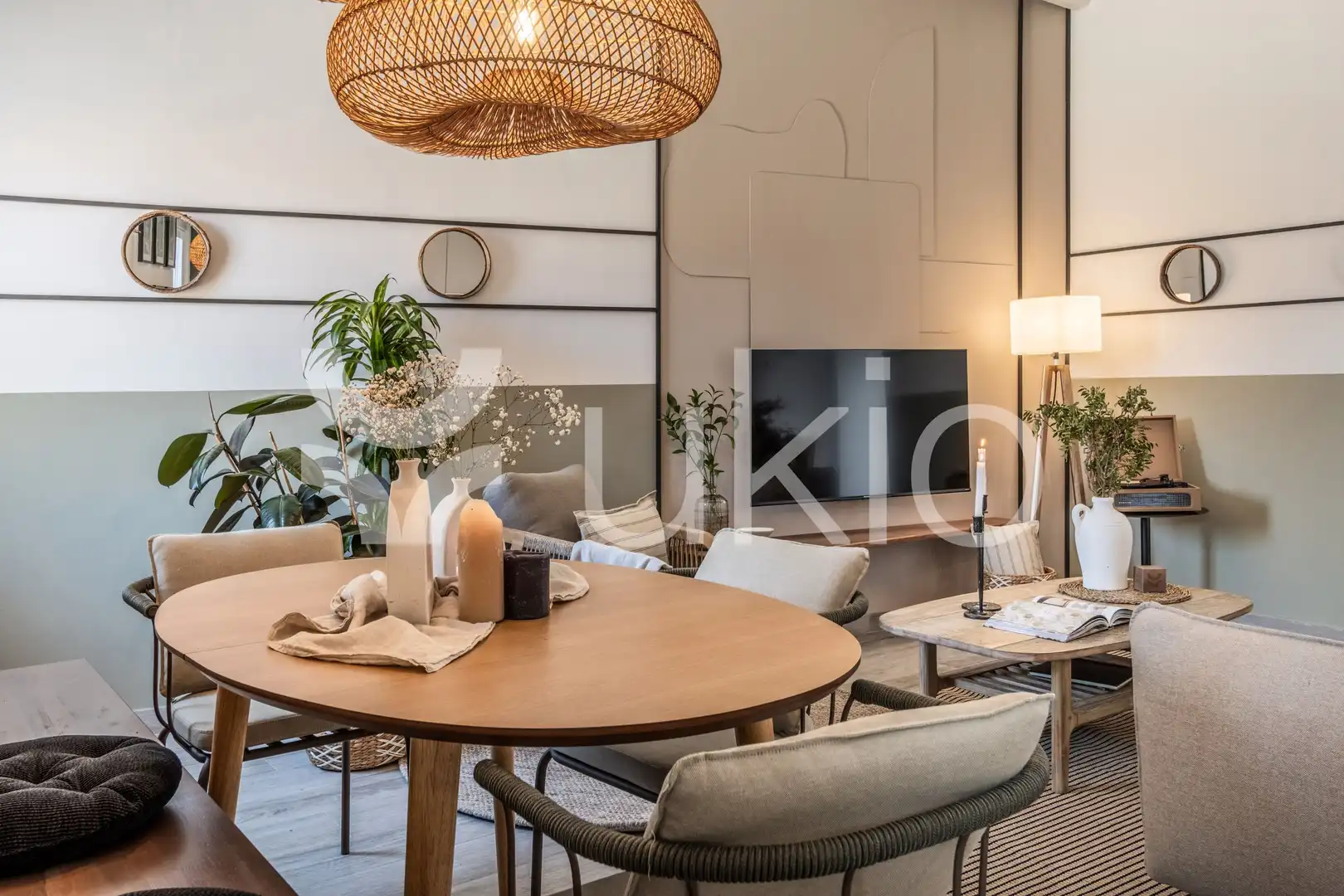 Apartament amb ascensor de lloguer a Calle de Hortaleza, imagen 7