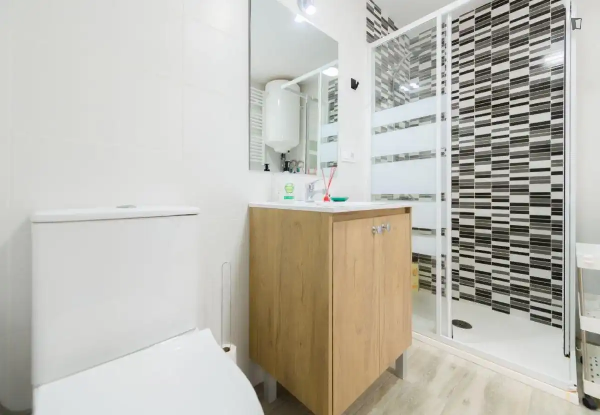 Apartamento de alquiler en Prosperidad