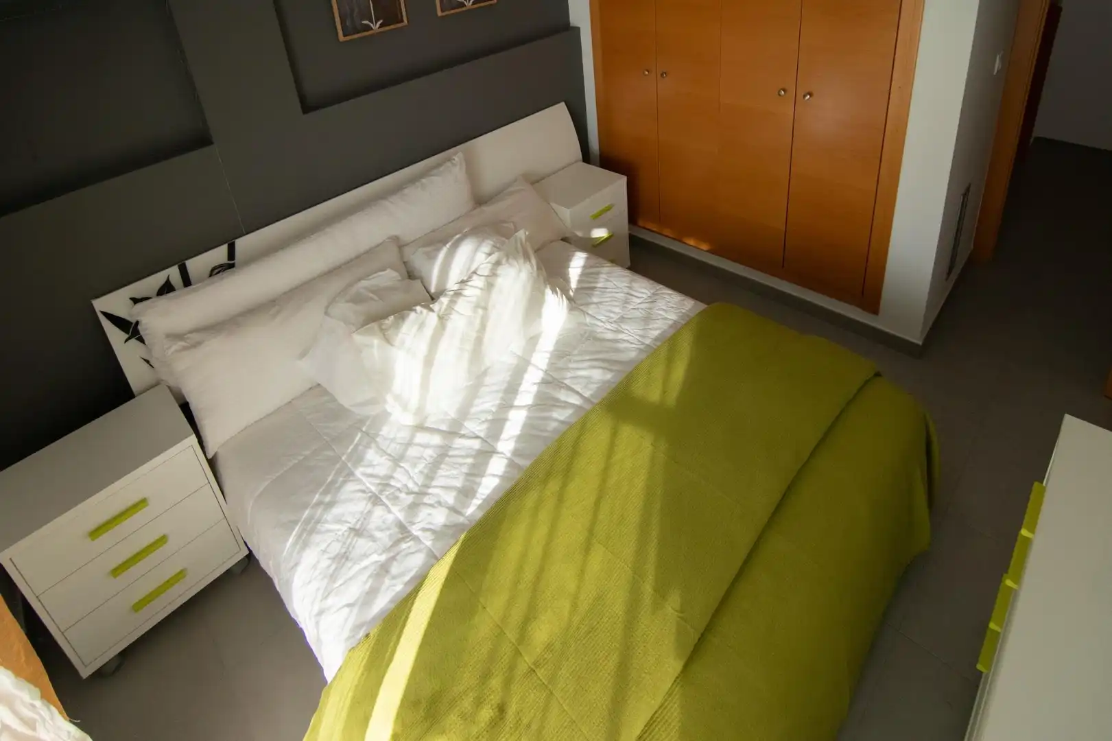 Habitación de Apartamento en venta en Dénia con Aire acondicionado, Calefacción y Terraza