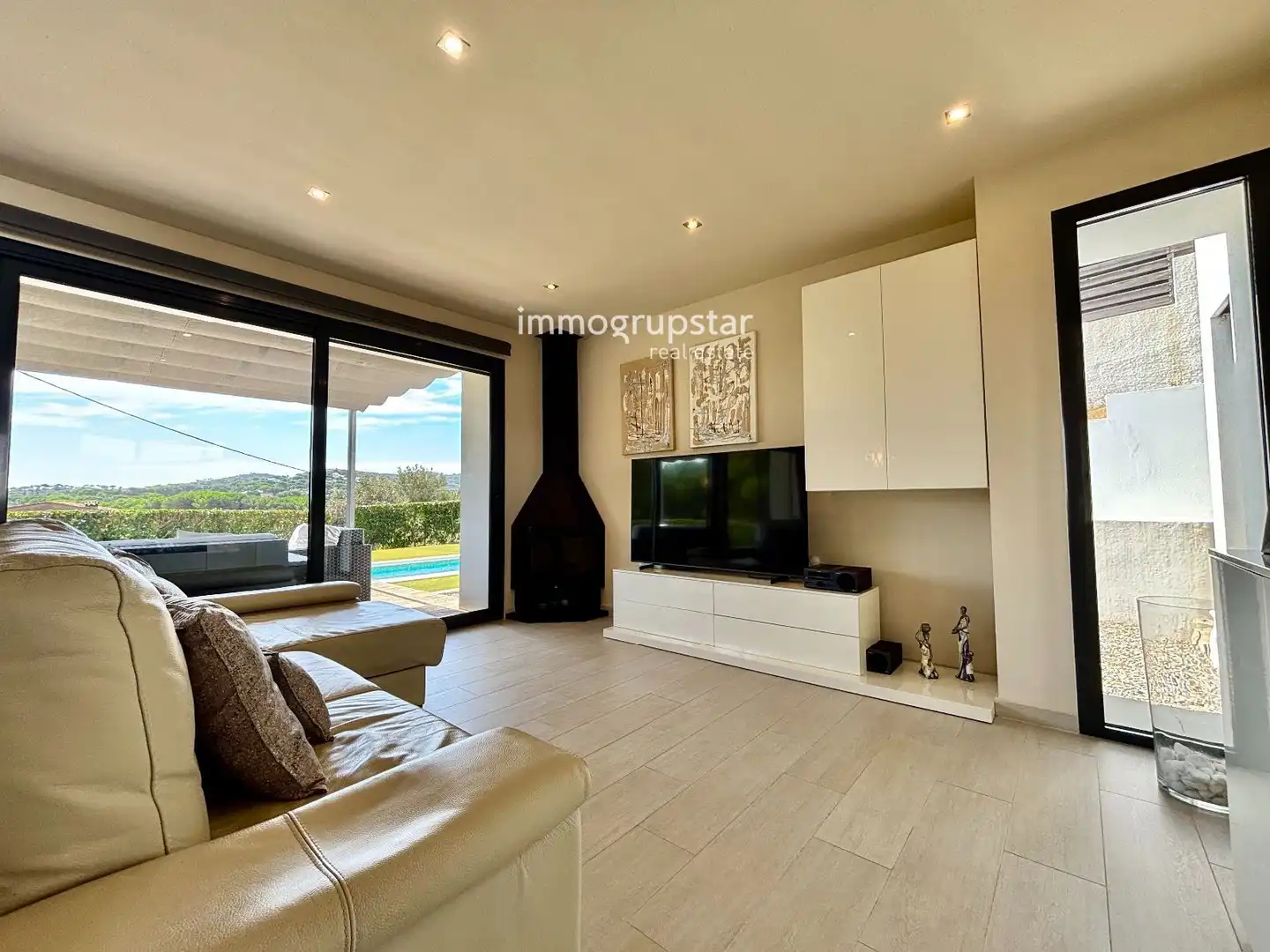 Villa con piscina in vendita a Baix Emporda, imagen 15
