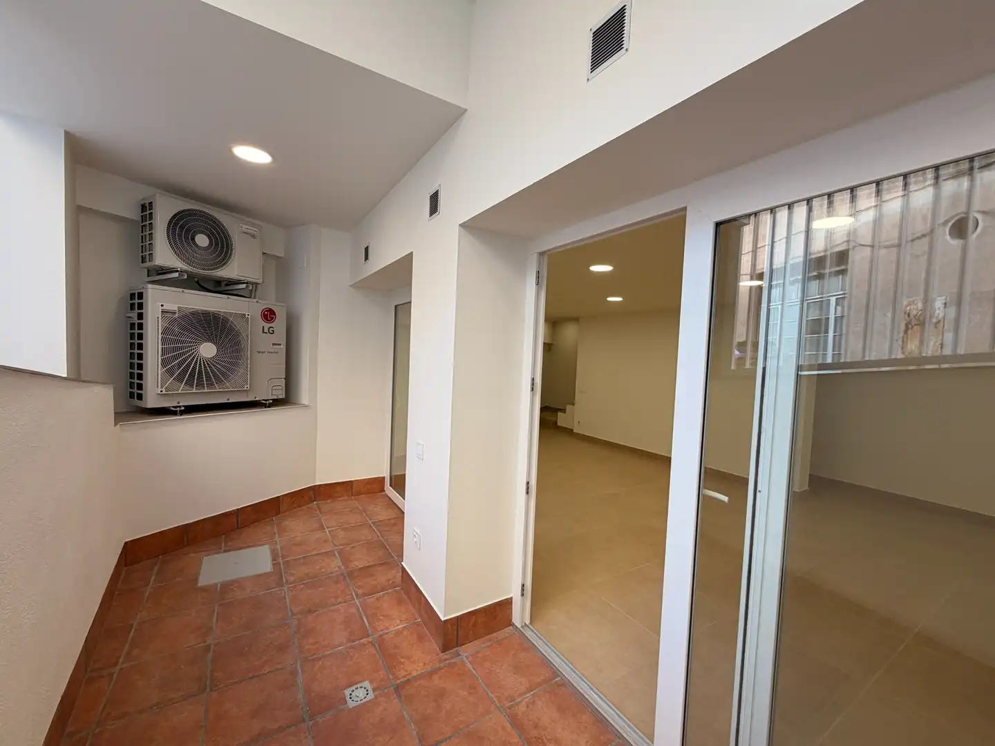 Planta baixa en venda en Terrassa amb Aire condicionat, Calefacció i Terrassa