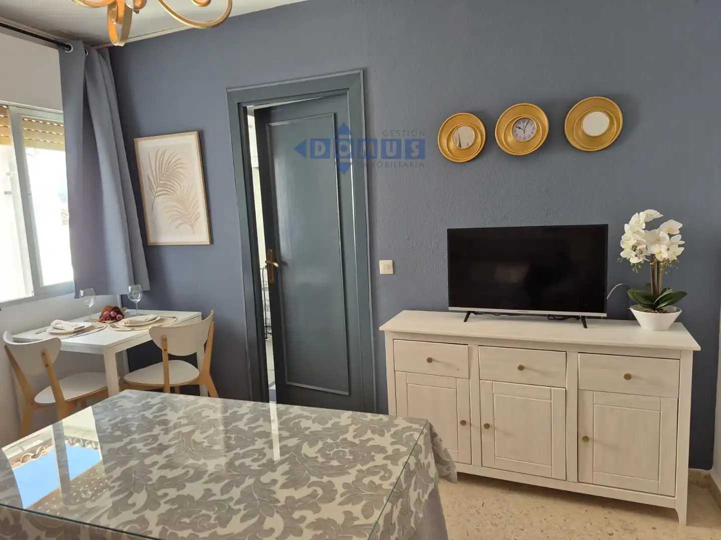 Habitación de Ático de alquiler en Ronda con Calefacción y Amueblado