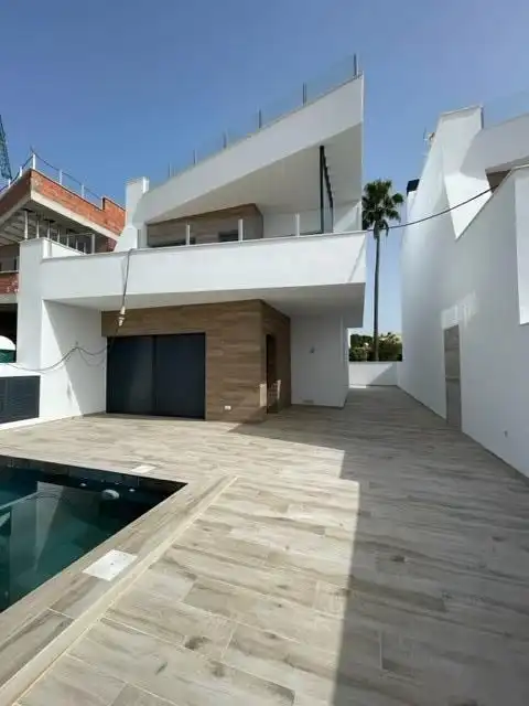 Reihenhaus mit Pool zum Verkauf in Calle Lanjaron, imagen 12
