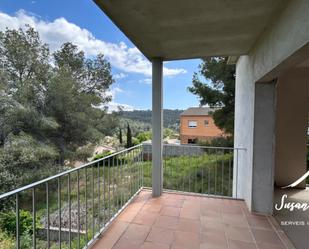Terrassa de Casa o xalet en venda en Piera amb Calefacció, Terrassa i Traster