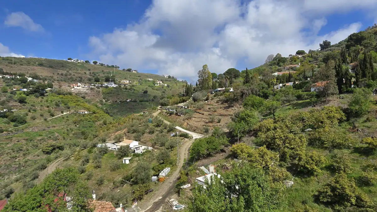 Casa rústica amb jardí en venda a Cómpeta, imagen 59