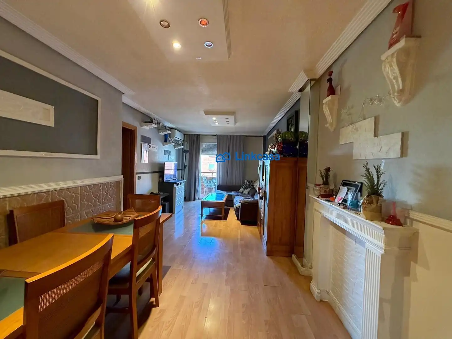 Exterior view of Flat for sale in Móstoles  with Air Conditioner, Heating and Terrace