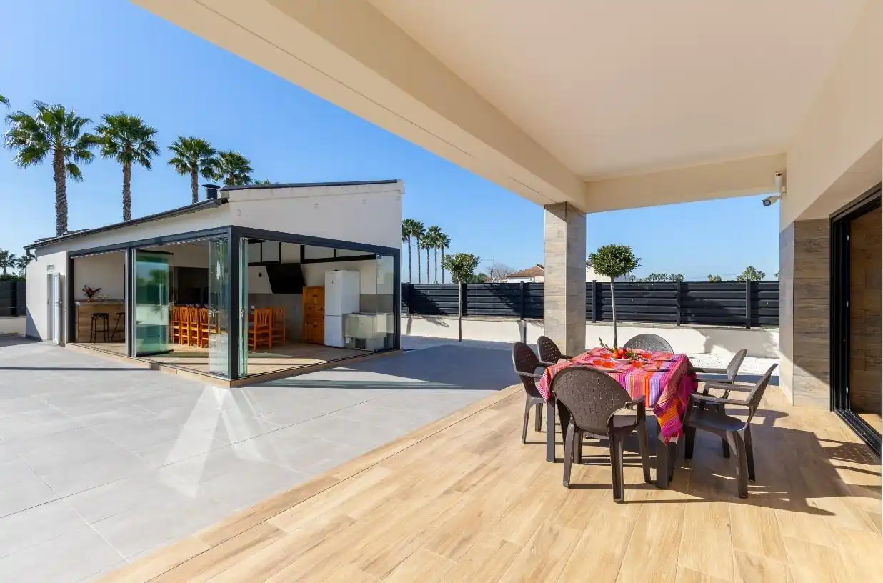 Villa con terrazza in vendita a Catral, imagen 17