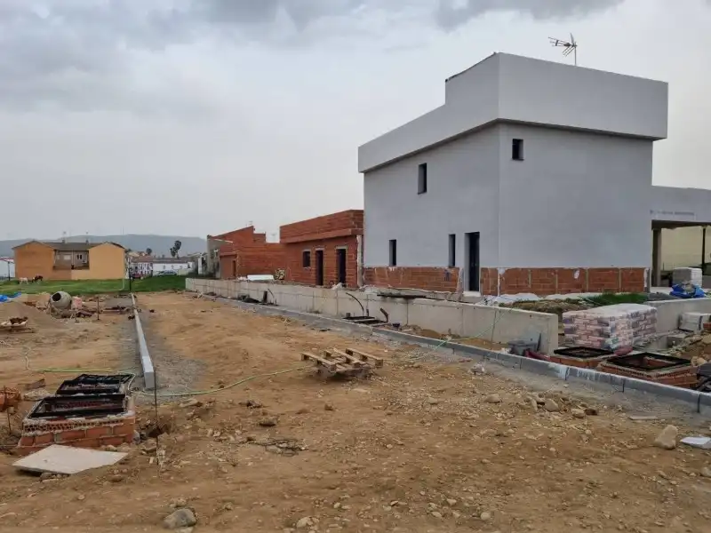 Houses for sale in Carcaboso  with Air Conditioner, Heating and Terrace