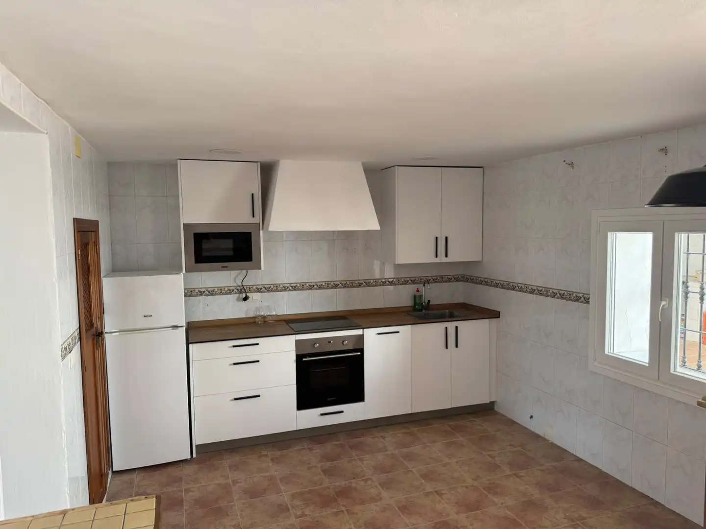 Casa o xalet de lloguer a Puerto Terrón, Nueva Aljaima - Las Tres Leguas - Los Mondeños