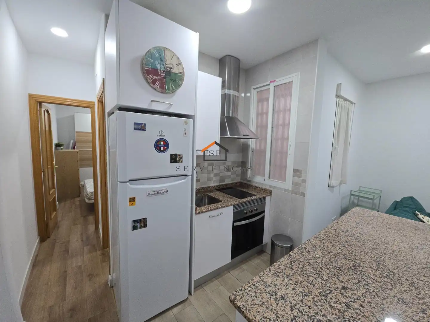Wohnung mit Aufzug zur Miete in Calle rufino blanco, imagen 12