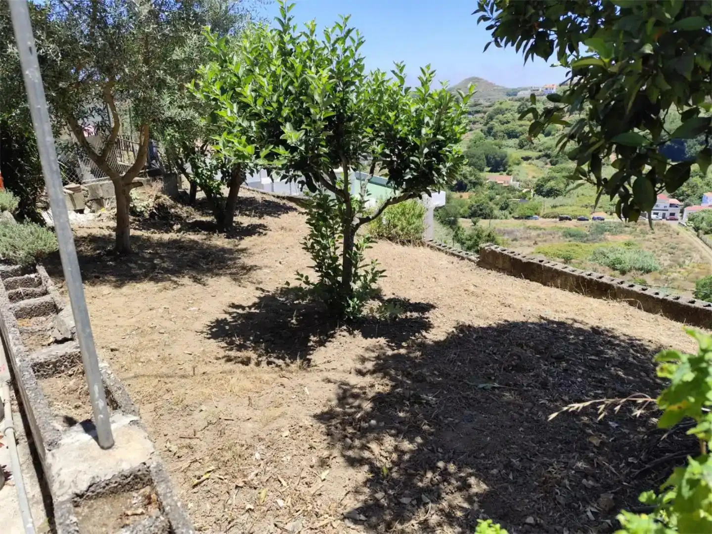 Casa adosada en venta en Valleseco con Jardín privado y Balcón