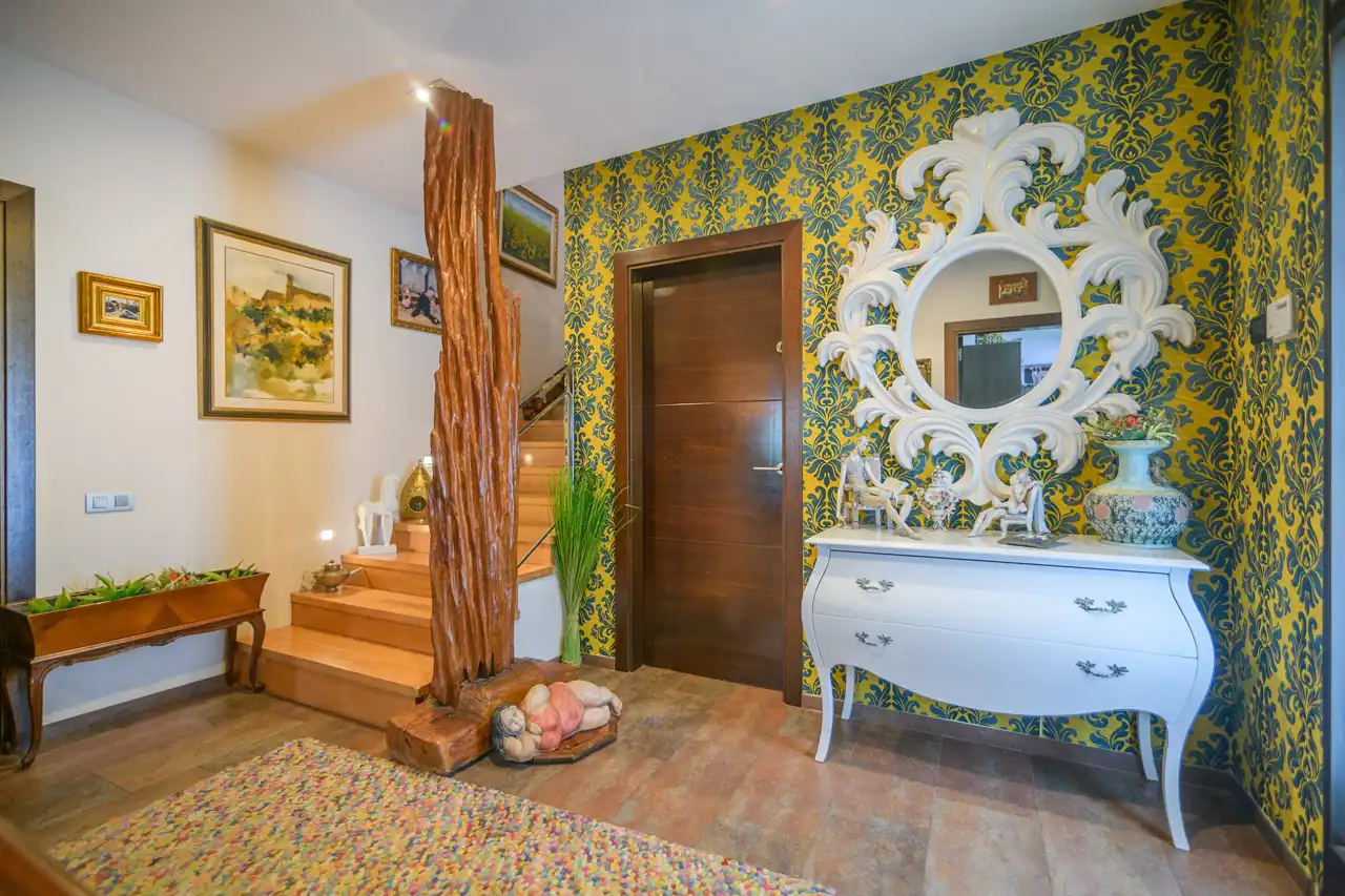 Casa o chalet de alquiler en Begues con Aire acondicionado, Calefacción y Jardín privado