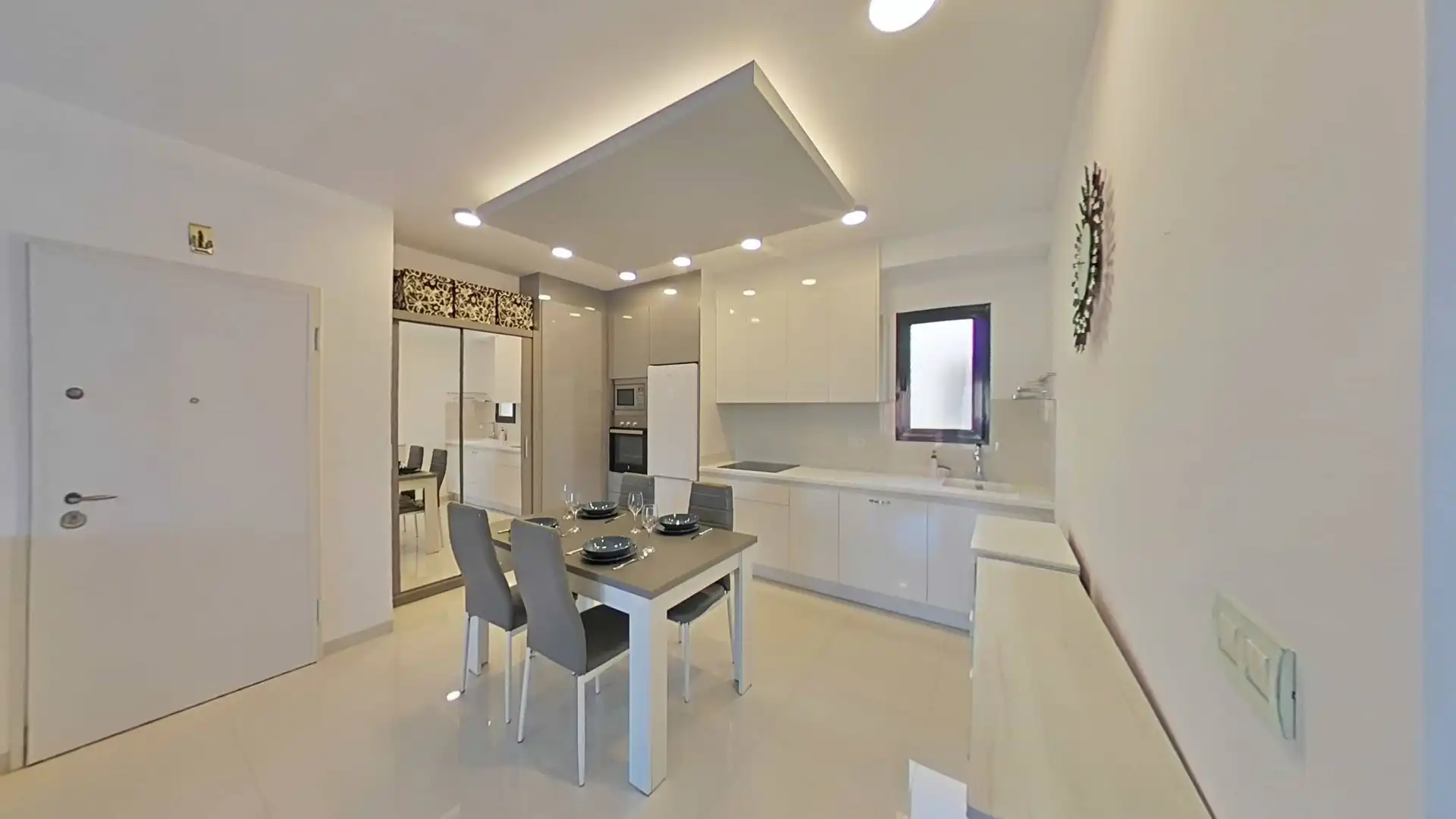 Penthouse with terrace for sale in Calle Calle Gladiolo, imagen 13