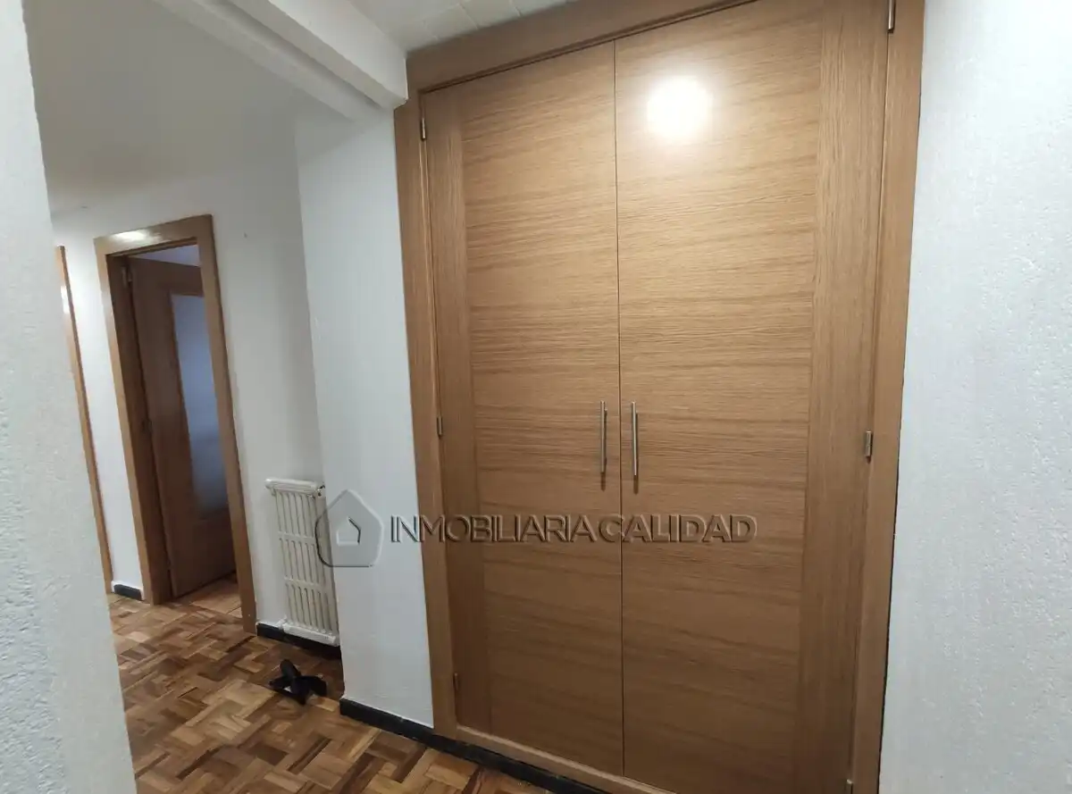 Flat for rent in Burgos  with Heating, Terrace and Storage room