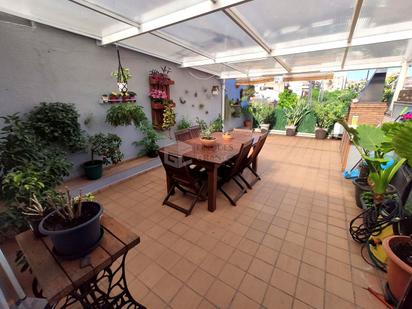 Terrace of Duplex for sale in Canovelles  with Air Conditioner, Heating and Terrace