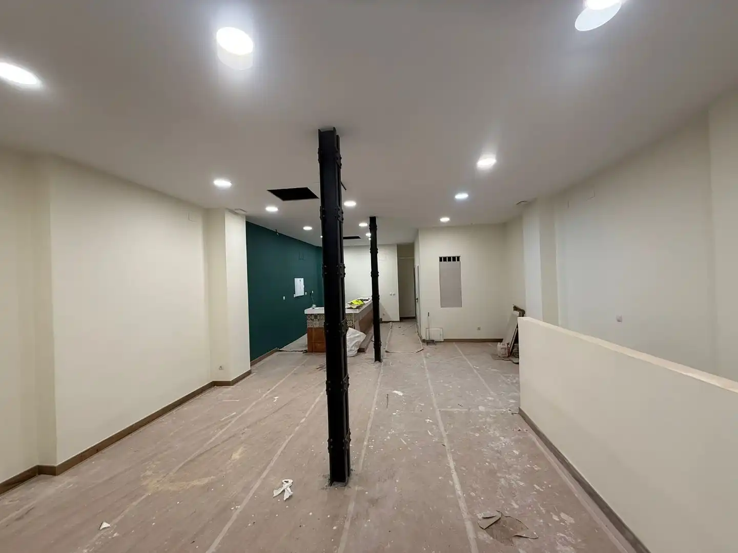 Local en venta en Madrid con Aire acondicionado, Calefacción y Terraza