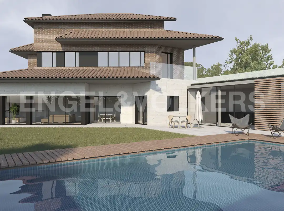 House with terrace for sale in del Bàsquet, imagen 15