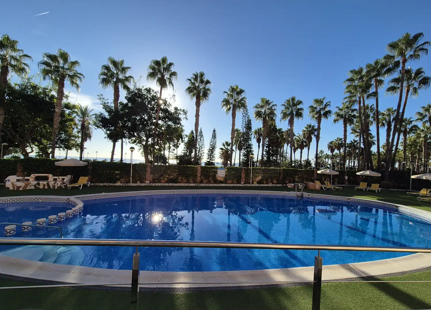 Piso con piscina en venta en Calle les Amplàries 13, imagen 35