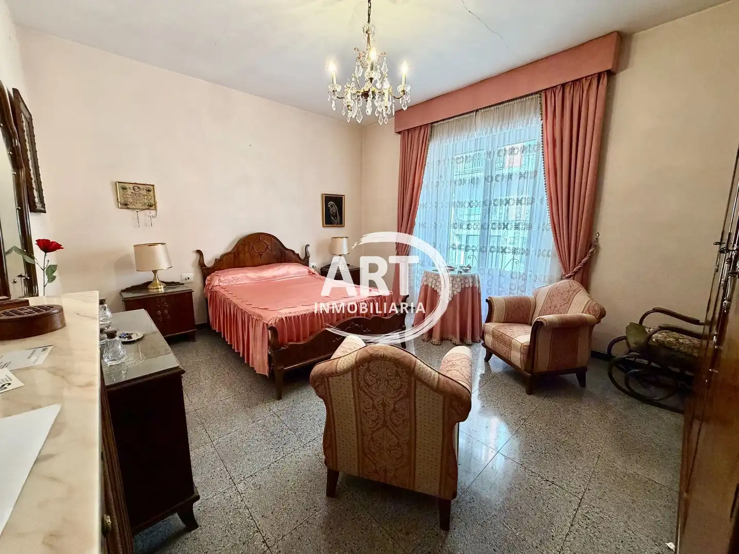 Schlafzimmer von Gebäude zum Verkauf in Alcoy / Alcoi