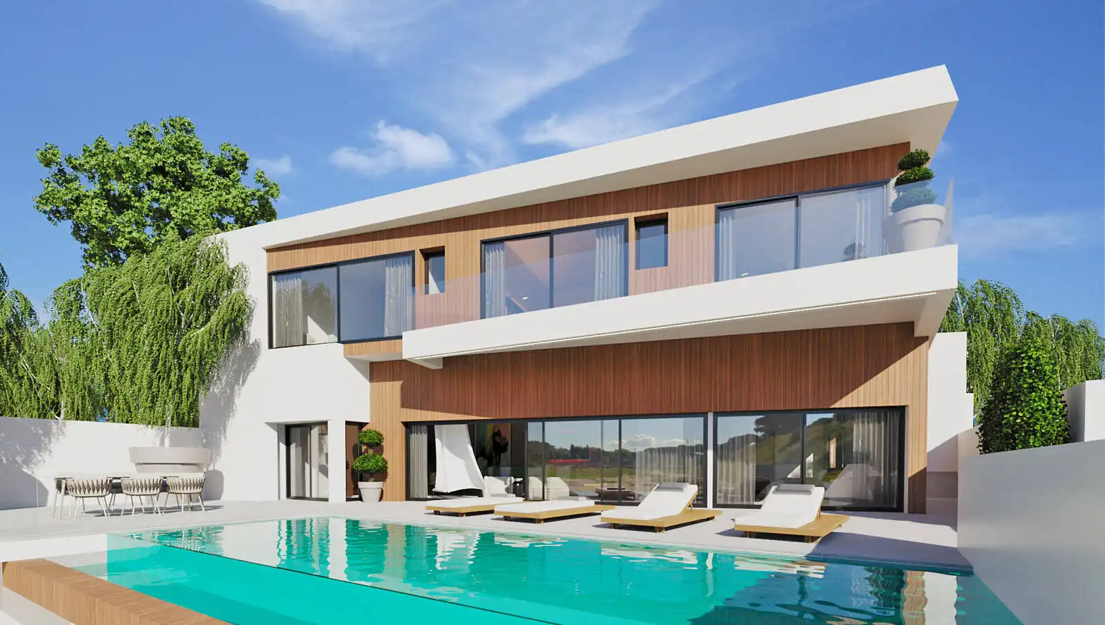 Casa con piscina en venta en La Herradura, imagen 7