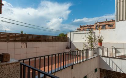 Terrace of House or chalet for sale in Les Franqueses del Vallès  with Terrace and Balcony