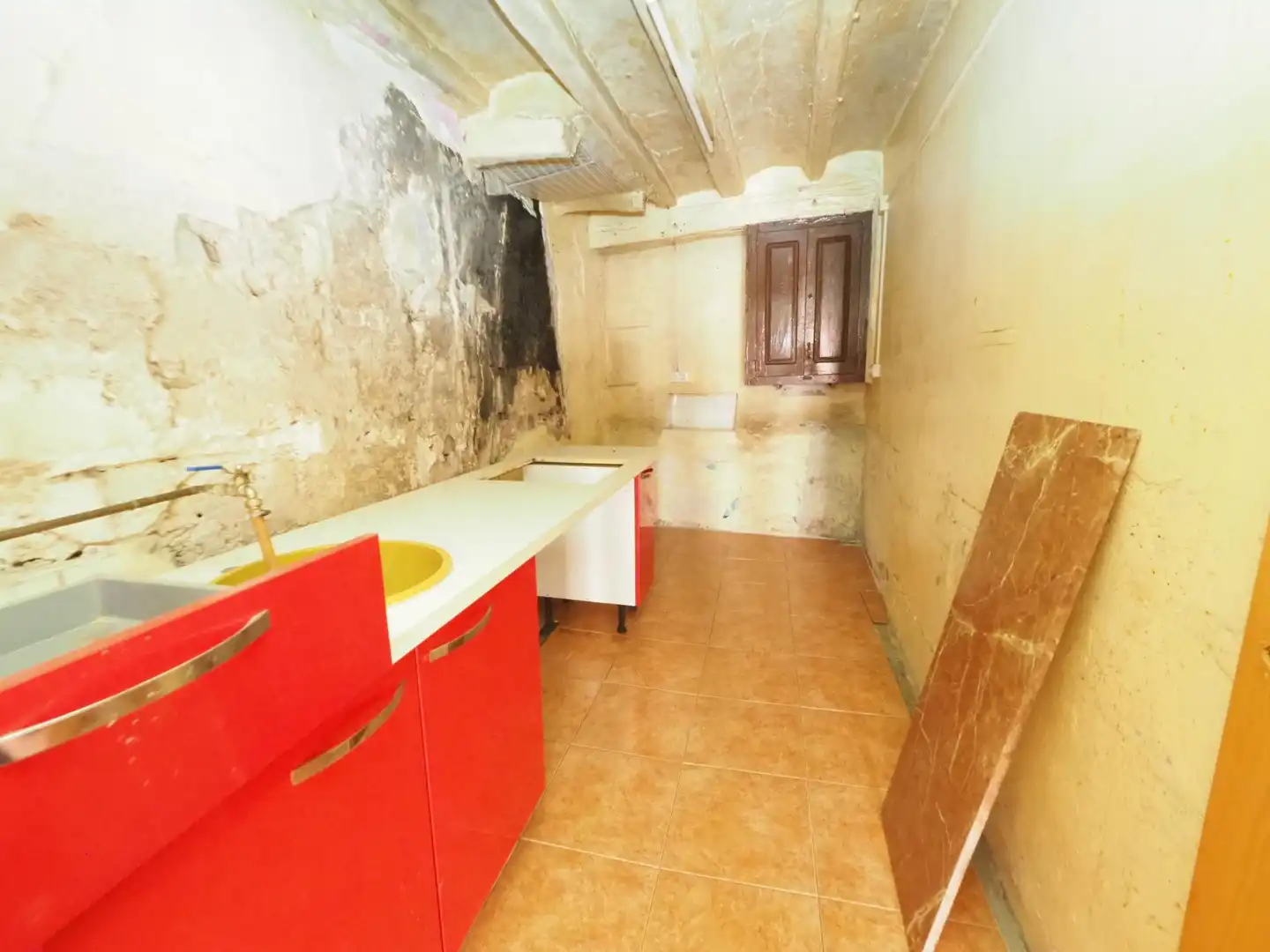 Cocina de Casa o chalet en venta en La Pobla de Lillet