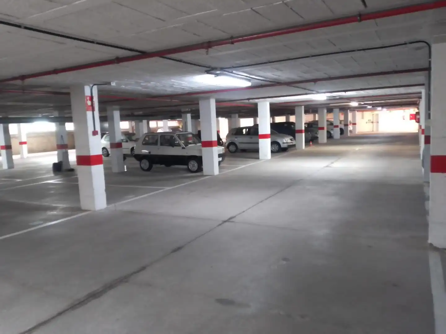 Parkplatz von Wohnungen zum Verkauf in Los Realejos mit Möbliert und Gemeinschaftspool