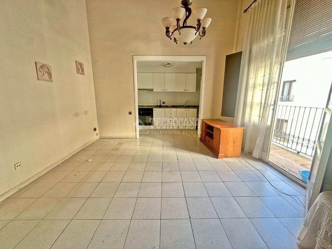 Kitchen of Flat for sale in Sagunto / Sagunt  with Air Conditioner and Balcony