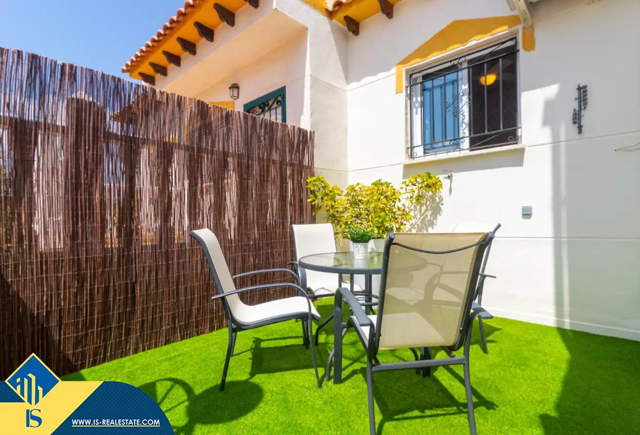Maison mitoyenne avec piscine à vendre à Orihuela Costa, imagen 3