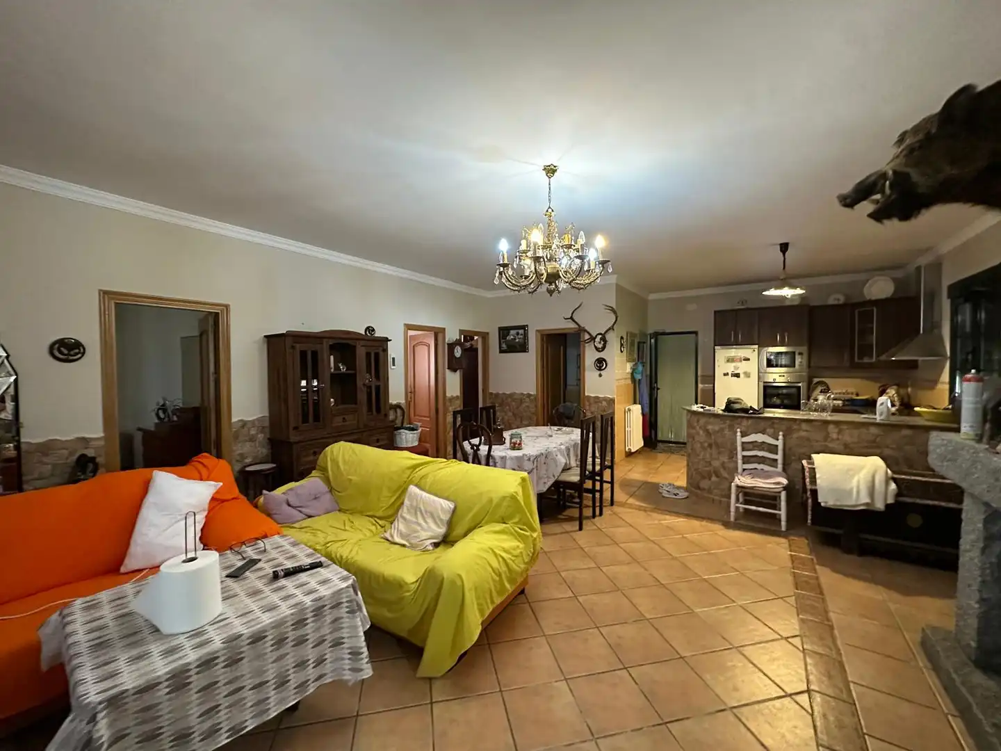 Chalet con piscina en venta en Calle Leonardo Da Vinci 17, imagen 5