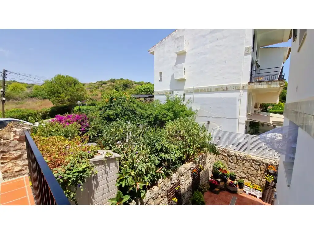 Jardín de Dúplex en venta en Estepona con Terraza y Piscina comunitaria