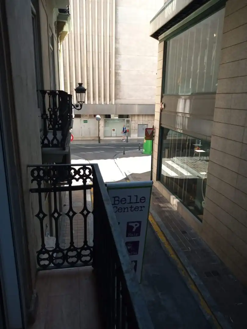 Pis de lloguer a Don Juan de Austria, Sant Francesc