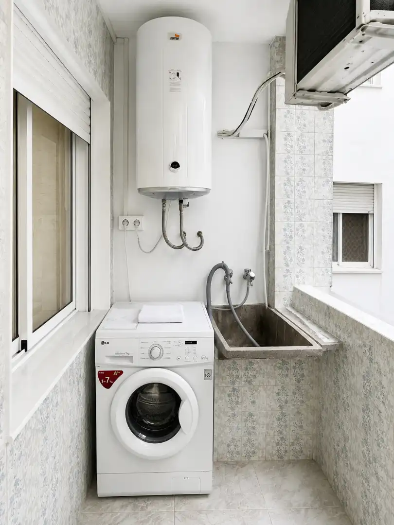 Flat with terrace for sale in Centro Urbano, imagen 6