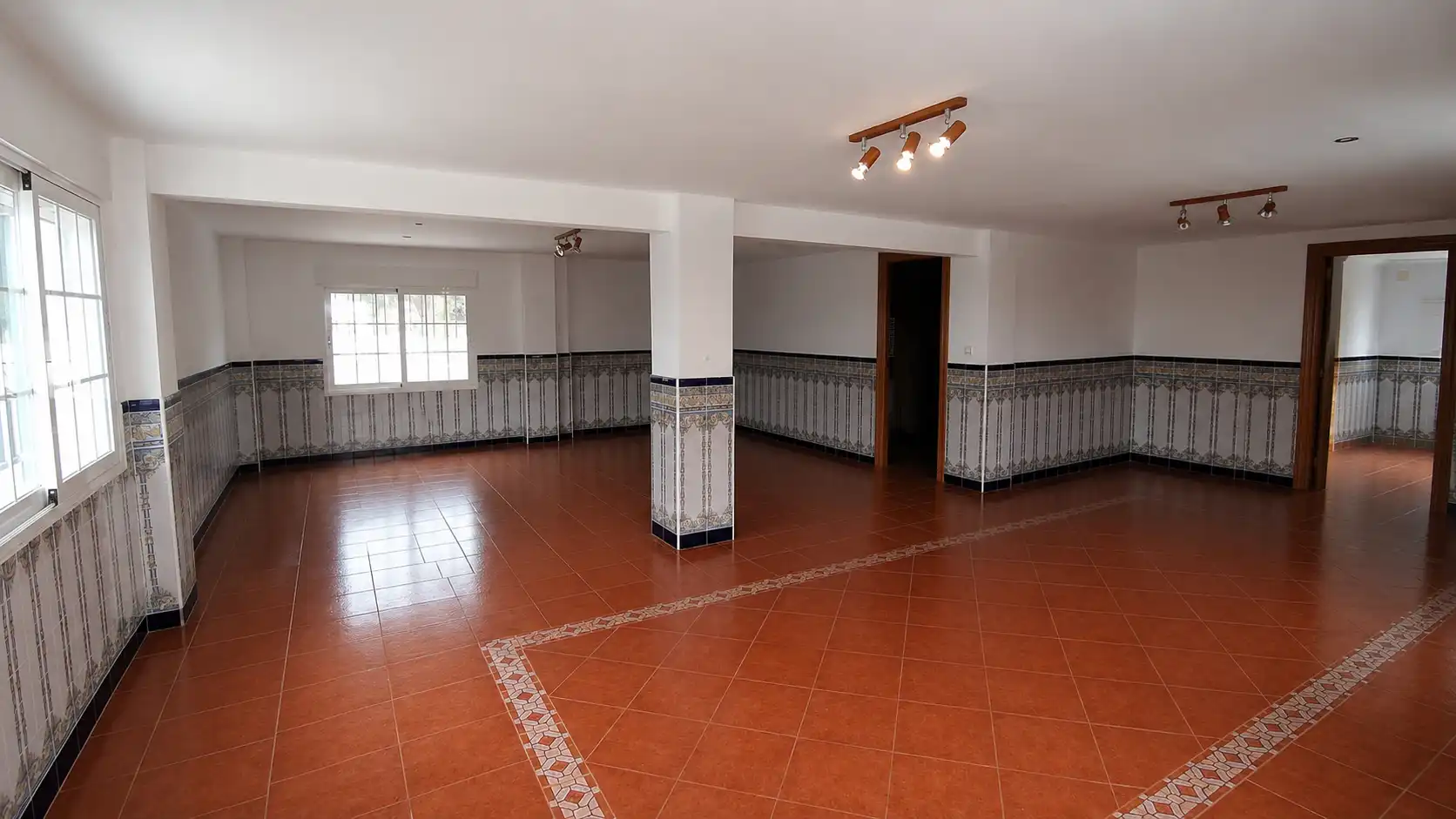 Villa con piscina in vendita a Sierra Perenchiza - Cumbres de Calicanto - Sto Domingo, imagen 3