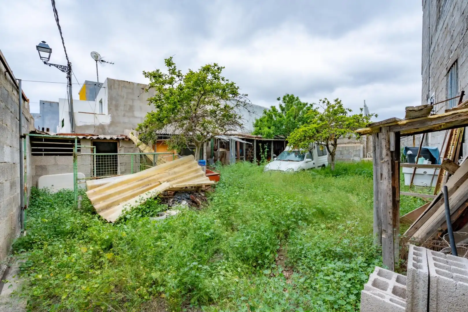 Terreny residencial en venda a Chío, imagen 8
