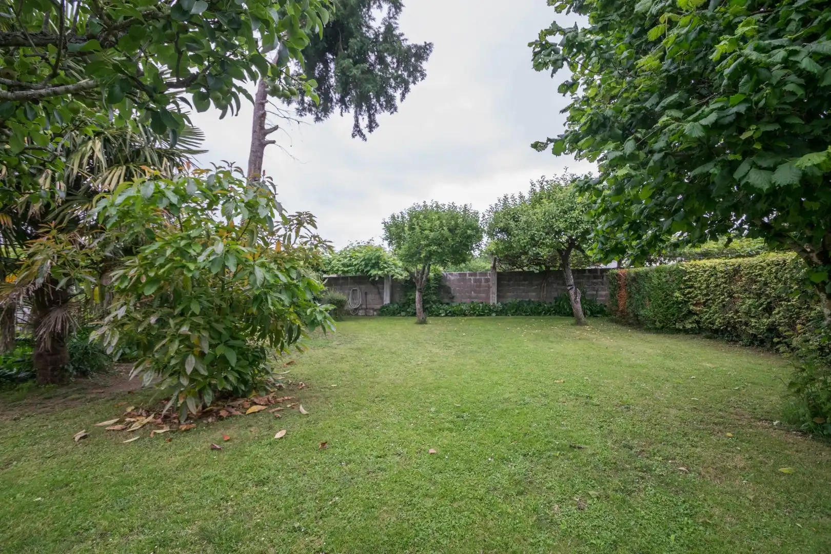 Jardín de Casa o chalet en venta en Culleredo con Calefacción, Jardín privado y Parquet
