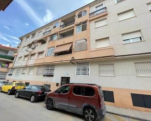 Exterior view of Flat for sale in  Murcia Capital  with Air Conditioner, Storage room and Community pool