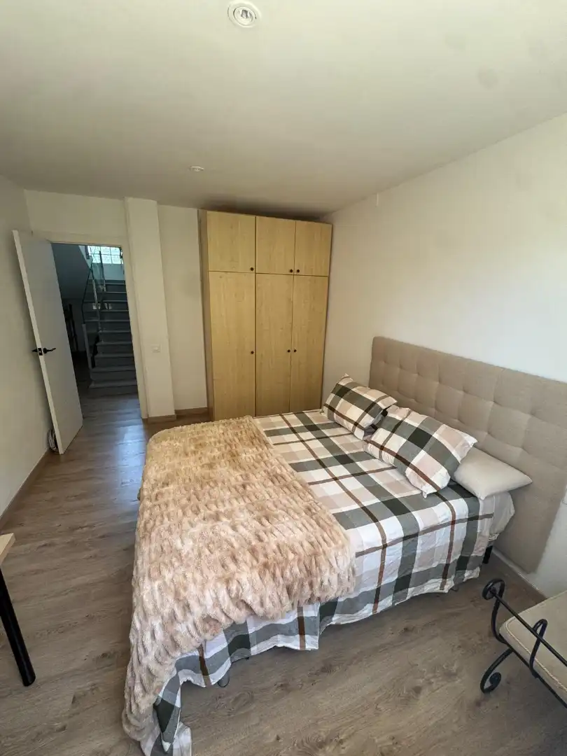 Habitación de Casa o chalet en venta en Abrera con Aire acondicionado, Jardín privado y Parquet