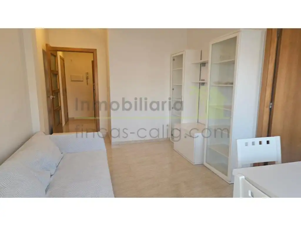 Sala de estar de Apartamento en venta en Càlig