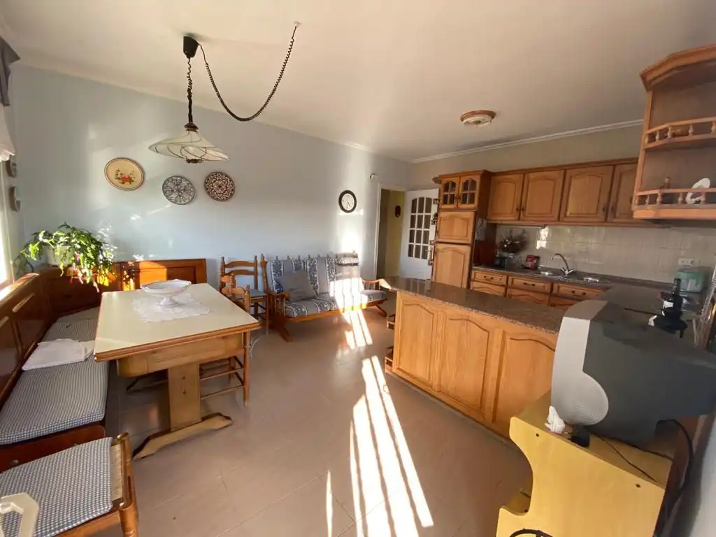 Cocina de Casa o chalet en venta en Ferrol con Calefacción, Jardín privado y Terraza