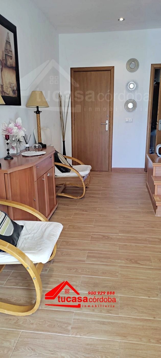 Habitación de Casa o chalet en venta en El Carpio con Calefacción y Terraza