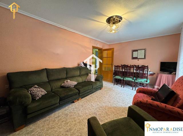 Piso en Venta en Calle VILLA DE CHIVA en Virgen del Remedio - Parque Lo Morant