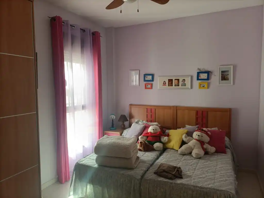 Dormitori de Casa adosada en venda en Badajoz