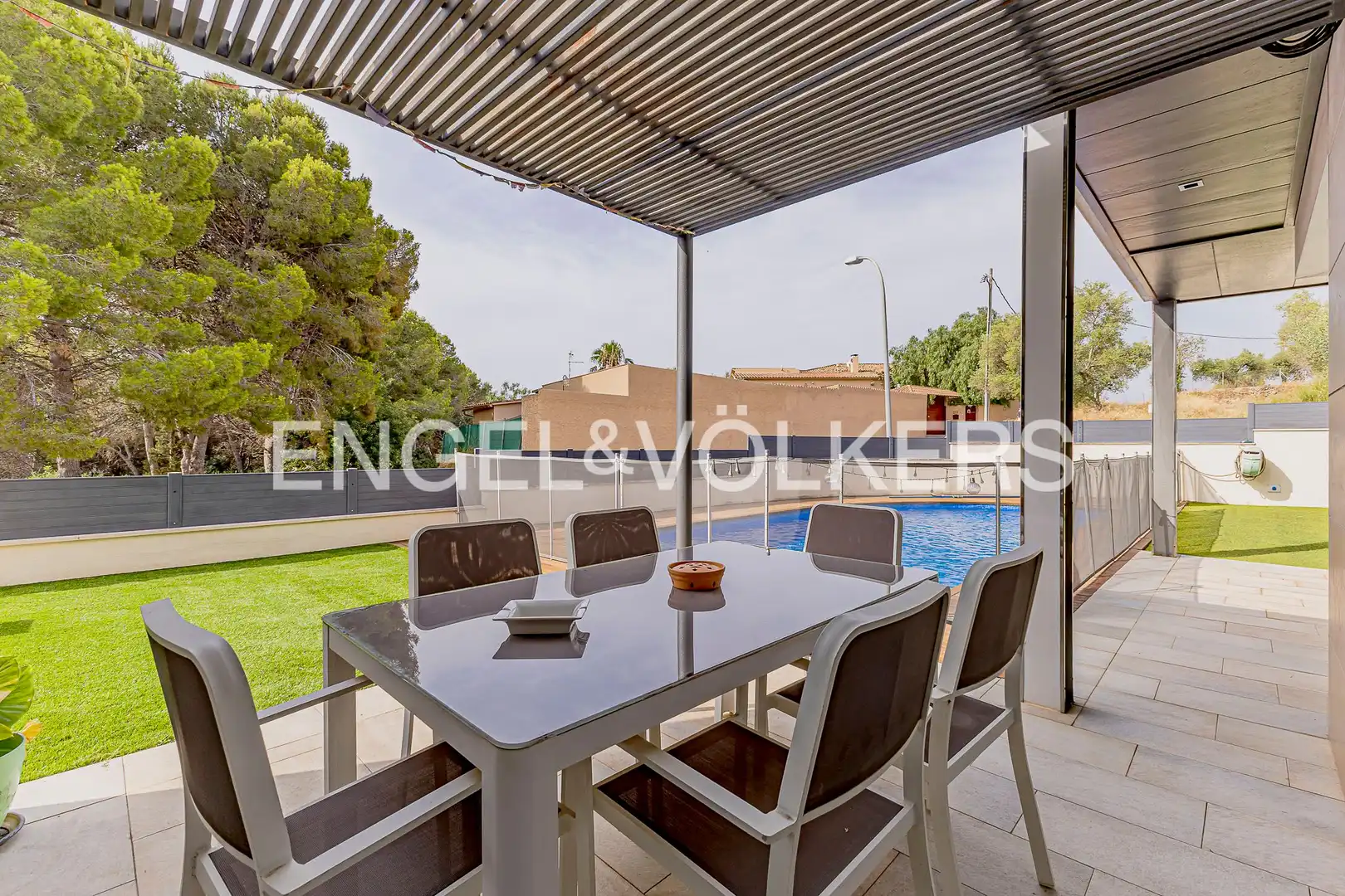 Casa con piscina en venta en El Tancat - Mas d'en Gual, imagen 23