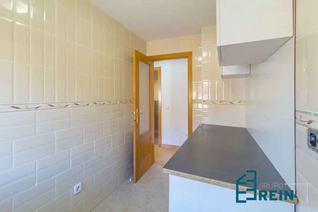 Cocina de Piso de alquiler en Magán con Calefacción, Piscina y Balcón
